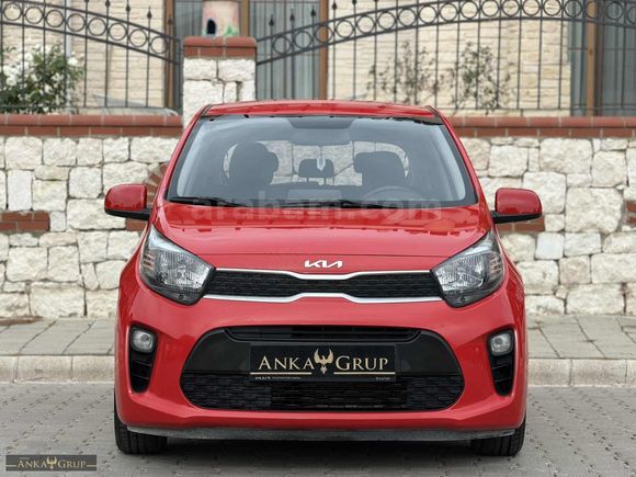 2022 KIA PICANTO 1.2 MPI 84 HP FEEL OTOMATİK SIFIR AYARINDA