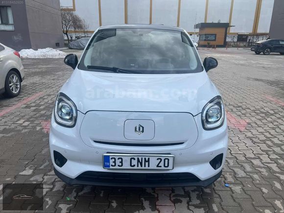 2023 LEAPMOTOR T03 ELEKTRİK CAM TAVAN 417KM MENZİL HATASIZ