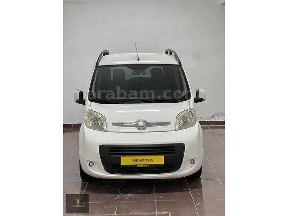 MB MOTORS'TAN DEĞİŞENSİZ-ORİJİNAL-170000 KM FİORİNO-SAFELİNE
