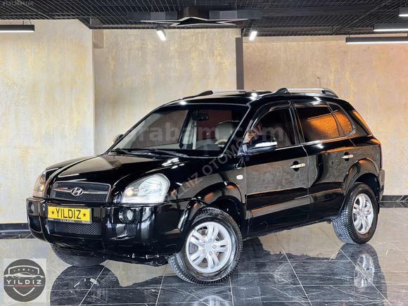 HYUNDAİ TUSCON 4X4 OTOMATİK VİTES
