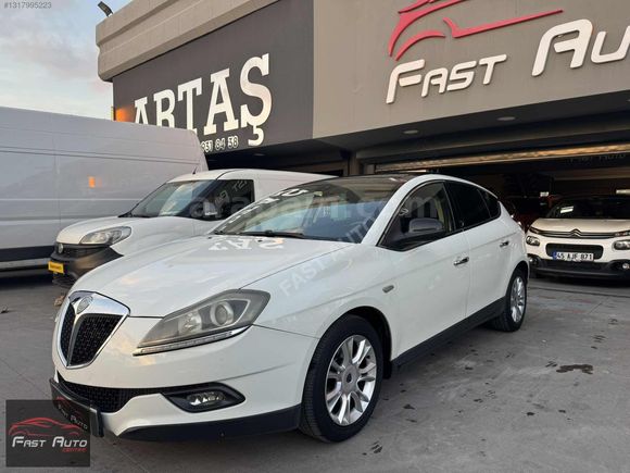 LANCİA DELTA DİZEL-OTOMATİK-DÜŞÜK KM-CAM TAVAN-BAKIMLI