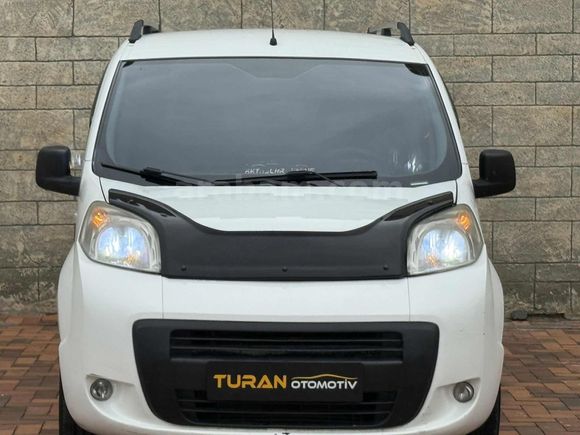 TURAN OTOMOTİVDEN 2015 MODEL 1.3 safeline