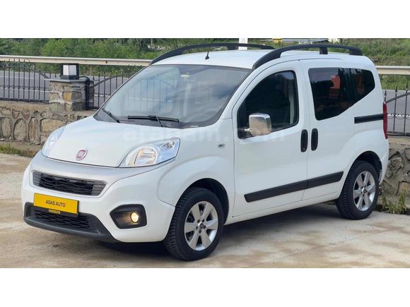ASAS AUTO'dan 2017 model boyasız değişensiz hasar kayıtsız