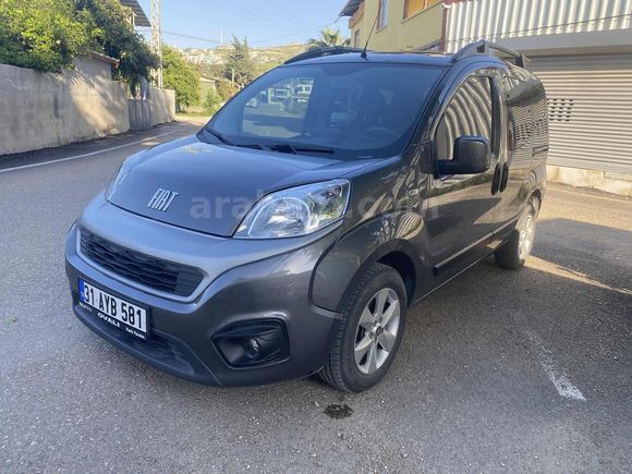 2023 Model Fiat Fiorino Combi 1.3 MultiJet Safeline
