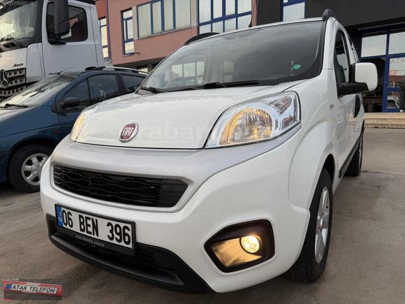 2018 FİAT FİORİNO 1.3 MultiJet SAFELİNE 95HP İLK ELDEN TERTEMİZ