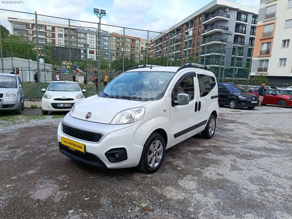 2020 MODEL OTOMOBİL RUHSATLI FİORİNO SAFELİNE 49 BİNDE HATASIZ