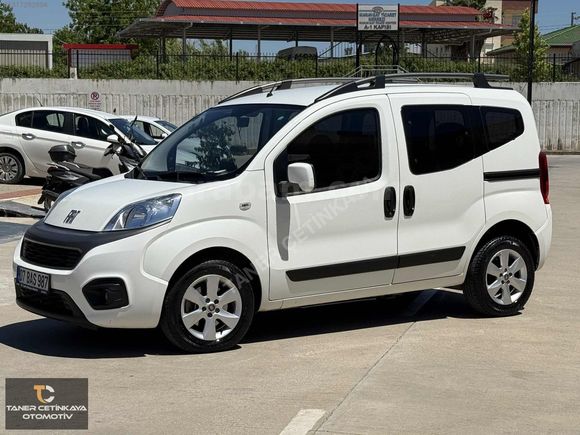 2022 FİAT FİORİNO SAFLİNE 59.000 KM HATASIZ
