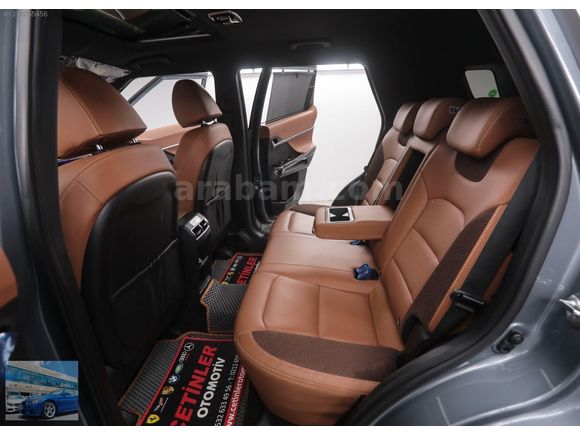 ÇETİNLERDEN 2024 KGM TORRES 1.5GDI 4X4 E.BAGAJ TABA BOYASIZ