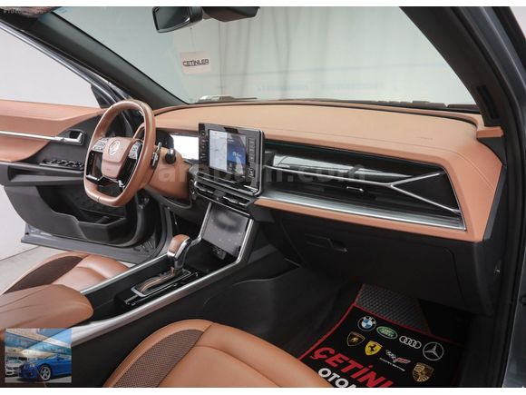 ÇETİNLERDEN 2024 KGM TORRES 1.5GDI 4X4 E.BAGAJ TABA BOYASIZ