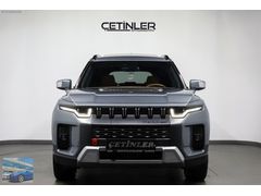 ÇETİNLERDEN 2024 KGM TORRES 1.5GDI 4X4 E.BAGAJ TABA BOYASIZ