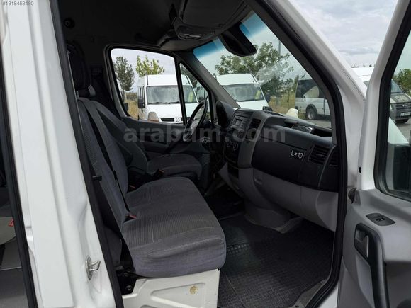 YEL-CAR'dan CRAFTER TURİZM