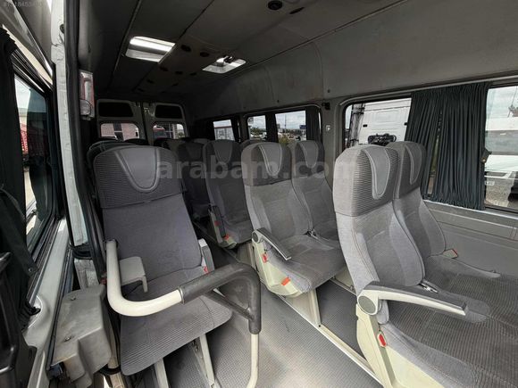 YEL-CAR'dan CRAFTER TURİZM