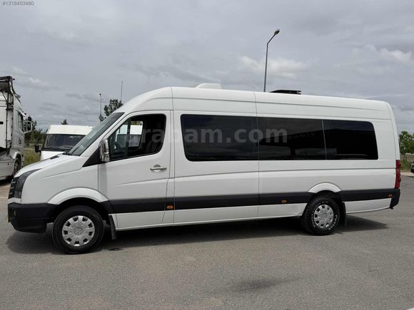 YEL-CAR'dan CRAFTER TURİZM