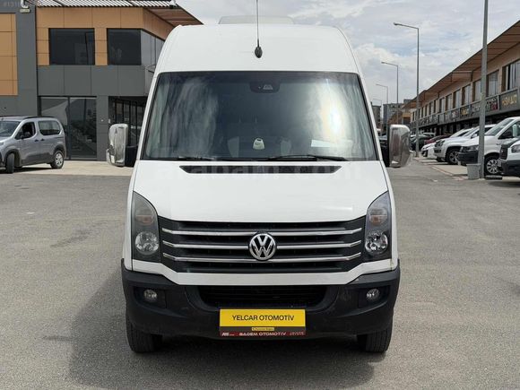 YEL-CAR'dan CRAFTER TURİZM