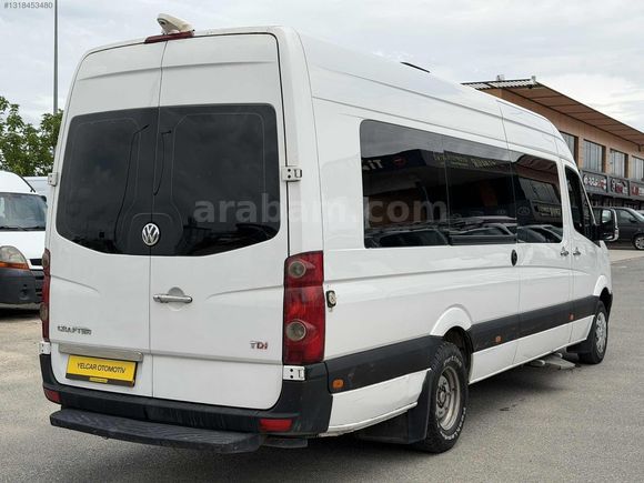 YEL-CAR'dan CRAFTER TURİZM
