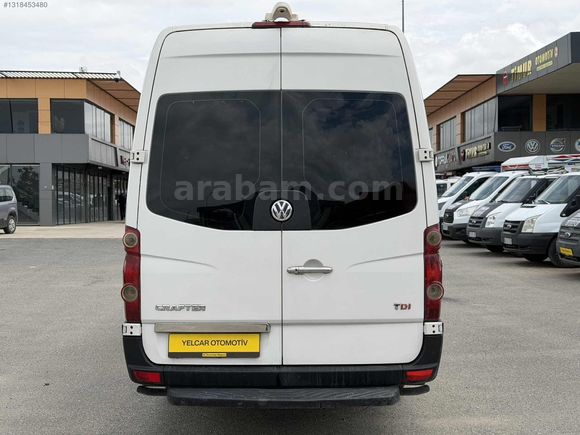 YEL-CAR'dan CRAFTER TURİZM