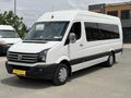 YEL-CAR'dan CRAFTER TURİZM
