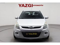 YAZGI OTOMOTİV 2012 OTOMATİK İ20 DÜŞÜK KM MASRAFSIZ AİLE ARACI