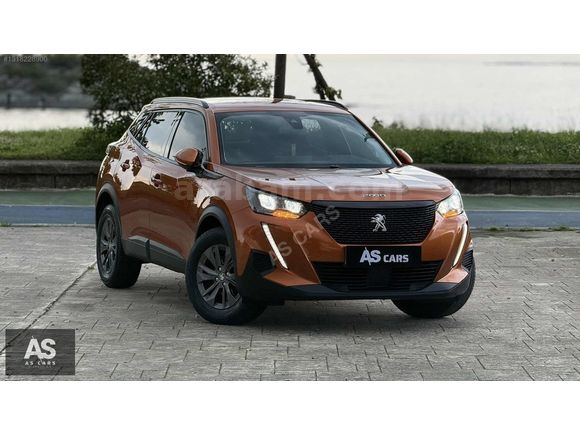 2021 MODEL PEUGEOT 2008 1.2 EAT8 HATASIZ DEĞİŞENSİZ