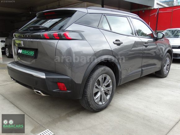 2020 Peugeot 2008 1.2 PureTech Active Dynamic EAT8 - 132 HP