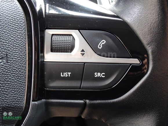 2020 Peugeot 2008 1.2 PureTech Active Dynamic EAT8 - 132 HP