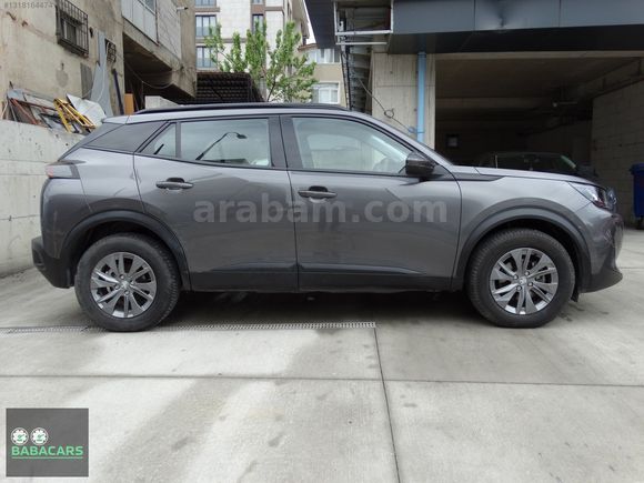 2020 Peugeot 2008 1.2 PureTech Active Dynamic EAT8 - 132 HP