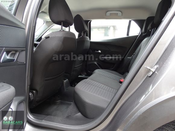 2020 Peugeot 2008 1.2 PureTech Active Dynamic EAT8 - 132 HP