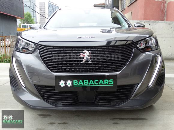 2020 Peugeot 2008 1.2 PureTech Active Dynamic EAT8 - 132 HP