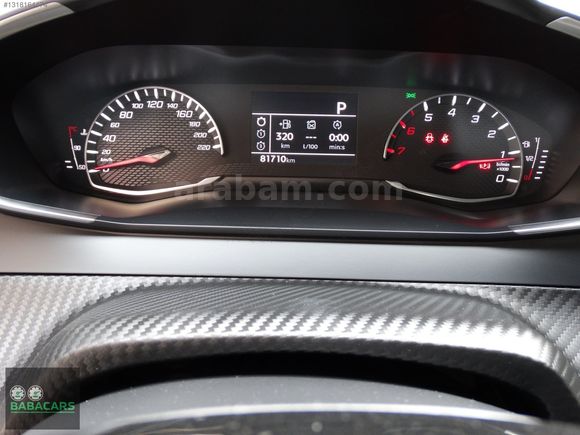 2020 Peugeot 2008 1.2 PureTech Active Dynamic EAT8 - 132 HP