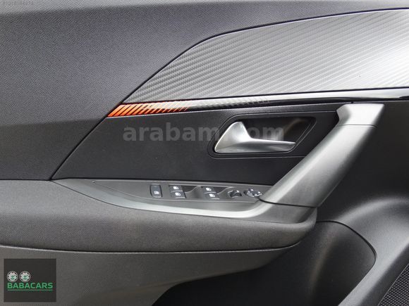 2020 Peugeot 2008 1.2 PureTech Active Dynamic EAT8 - 132 HP