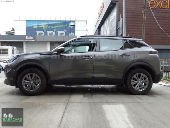 2020 Peugeot 2008 1.2 PureTech Active Dynamic EAT8 - 132 HP