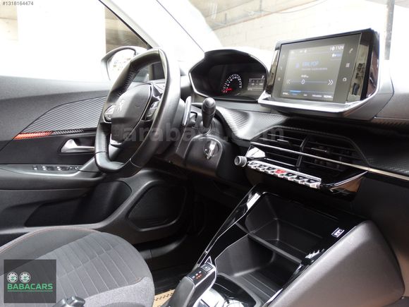2020 Peugeot 2008 1.2 PureTech Active Dynamic EAT8 - 132 HP