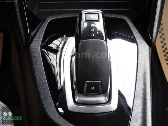 2020 Peugeot 2008 1.2 PureTech Active Dynamic EAT8 - 132 HP