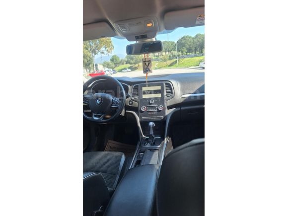 Sahibinden Renault Megane 1.5 Blue DCI Icon 2019 Model