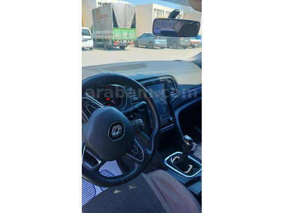Sahibinden Renault Megane 1.5 Blue DCI Icon 2019 Model