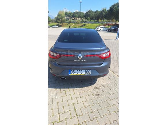 Sahibinden Renault Megane 1.5 Blue DCI Icon 2019 Model