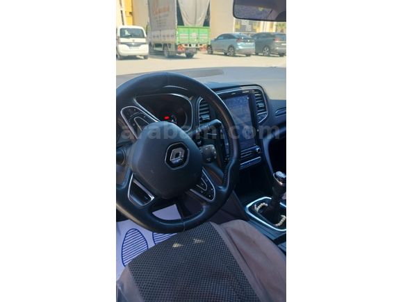 Sahibinden Renault Megane 1.5 Blue DCI Icon 2019 Model