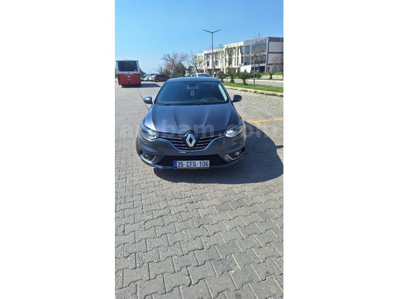 Sahibinden Renault Megane 1.5 Blue DCI Icon 2019 Model