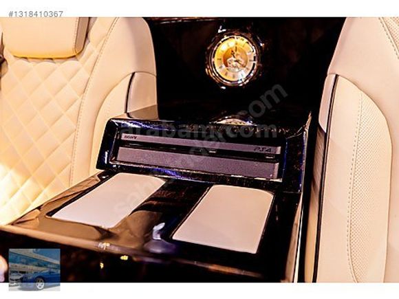 ÇETİNLERDEN 2021 VİP. VİTO TOURER 124 SELECT PLUS 236 BG OTMBİL