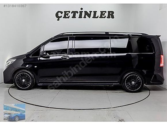 ÇETİNLERDEN 2021 VİP. VİTO TOURER 124 SELECT PLUS 236 BG OTMBİL