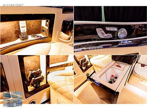 ÇETİNLERDEN 2021 VİP. VİTO TOURER 124 SELECT PLUS 236 BG OTMBİL