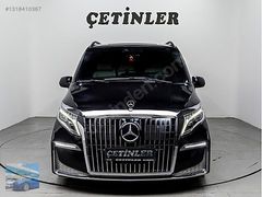 ÇETİNLERDEN 2021 VİP. VİTO TOURER 124 SELECT PLUS 236 BG OTMBİL