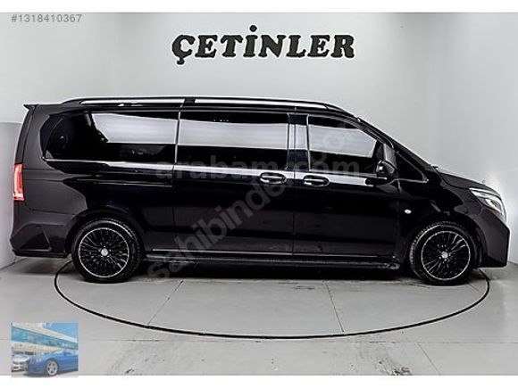 ÇETİNLERDEN 2021 VİP. VİTO TOURER 124 SELECT PLUS 236 BG OTMBİL