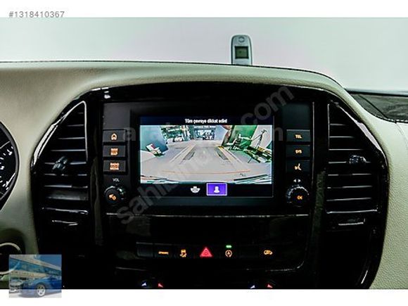 ÇETİNLERDEN 2021 VİP. VİTO TOURER 124 SELECT PLUS 236 BG OTMBİL