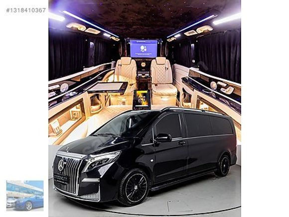 ÇETİNLERDEN 2021 VİP. VİTO TOURER 124 SELECT PLUS 236 BG OTMBİL