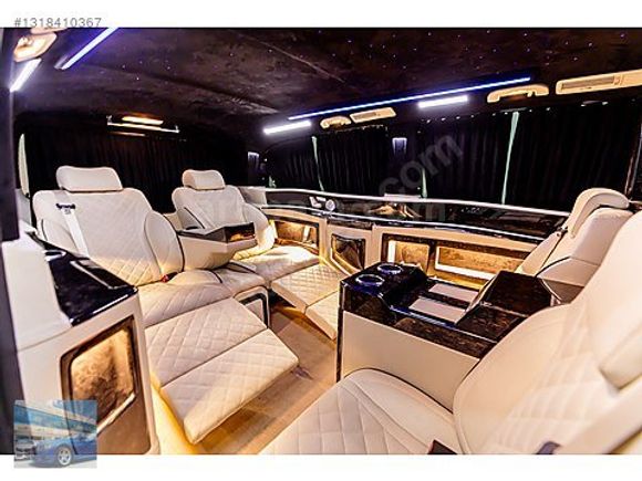 ÇETİNLERDEN 2021 VİP. VİTO TOURER 124 SELECT PLUS 236 BG OTMBİL