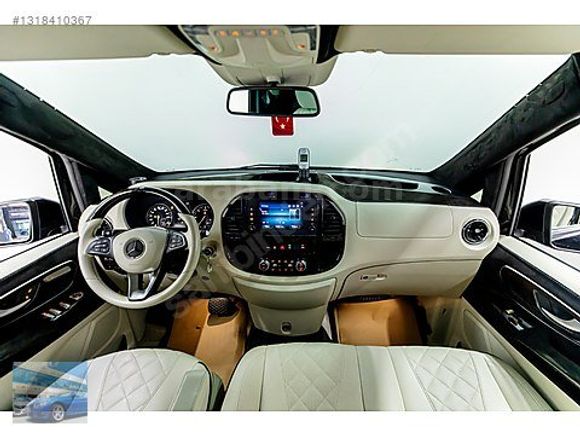 ÇETİNLERDEN 2021 VİP. VİTO TOURER 124 SELECT PLUS 236 BG OTMBİL