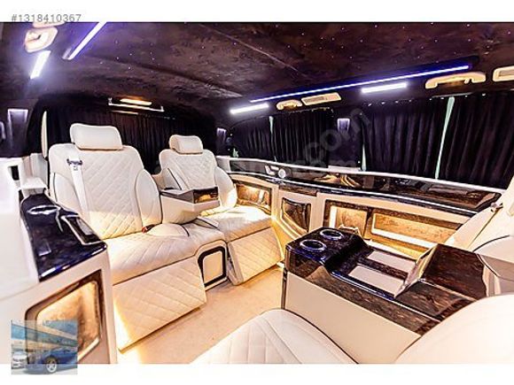 ÇETİNLERDEN 2021 VİP. VİTO TOURER 124 SELECT PLUS 236 BG OTMBİL