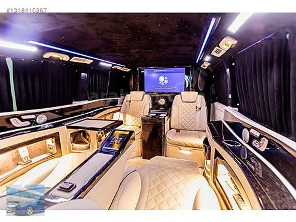 ÇETİNLERDEN 2021 VİP. VİTO TOURER 124 SELECT PLUS 236 BG OTMBİL