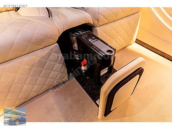 ÇETİNLERDEN 2021 VİP. VİTO TOURER 124 SELECT PLUS 236 BG OTMBİL